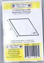 Patchworkkarton 6-Point Diamond 1 ", 75 St.